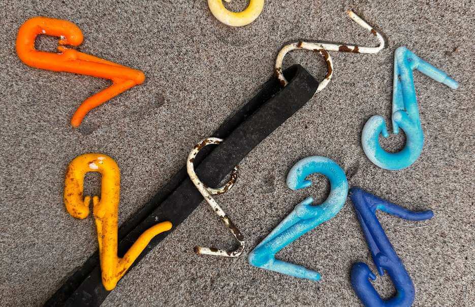 Oyster hooks