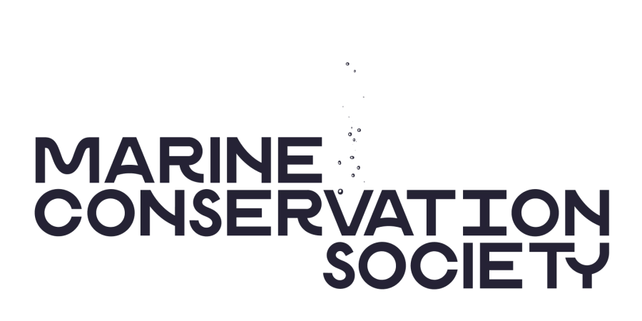 Marine Conservation Society logo (dark)